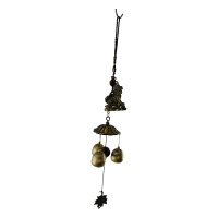 Wind chime "Chinese Lion" (44x 6x 5 cm)