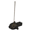Incense stand "Hand of Fatima" Khamsa (12.6x 9.5x 0.8 cm)