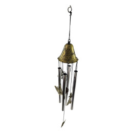 Wind chime "Moths" (52x 6x 4.8 cm)