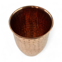 Стакан из меди ( 11,5х 8,4х 5 см)
