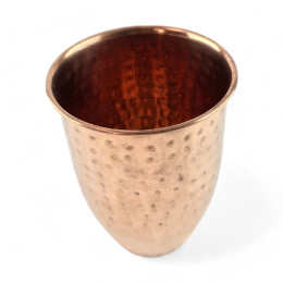 Стакан из меди ( 11,5х 8,4х 5 см)
