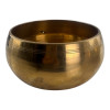 УЦІНКА Чаша співаюча бронзова "Золота Гармонія" (17,5 х 15,7 х 8,7 см)