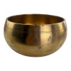 УЦІНКА Чаша співаюча бронзова "Золота Гармонія" (17,5 х 15,7 х 8,7 см)