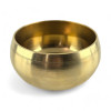 Singing bowl "Golden Harmony" (17.5x 15.7x 8.7 cm)