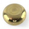 Singing bowl "Golden Harmony" (17.5x 15.7x 8.7 cm)