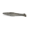 Incense stand "Fish" (1.3x 20x 6.4 cm)