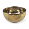 Forged singing bowl (d-17.2 cm h-8.5 cm)