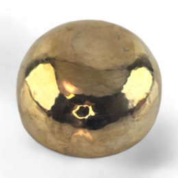 Чаша поющая кованая (d-17,2 см h-8,5 см)