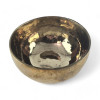 Forged singing bowl (d-17.2 cm h-8.5 cm)
