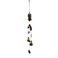Wind chime "Owls" (69x 7.5x 5 cm)