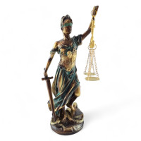 Themis (31x 13x10 cm)