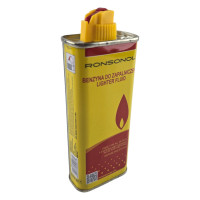 Бензин для запальничок "Ronsonol" (133 мл.)