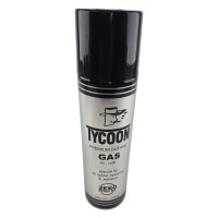 Газ для запальничок "Tycoon" (Premium butane gas 250 мл.)