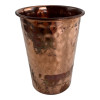 DISCOUNT. Copper cup (h-11 cm, d-8 cm)