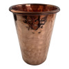 DISCOUNT. Copper cup (h-11 cm, d-8 cm)