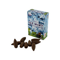 Ice Mint BackFlow Cones (Крижана М'ята) (Darshan) конуси зі зворотним потоком