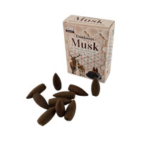 Musk BackFlow Cones (Darshan) reverse flow cones