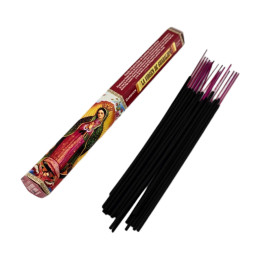 Virgen Guadalupe (Діва Марія) (Darshan) шестикутник