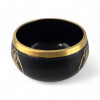 Singing bowl "Buddha" (d-13.9 cm h-7.5 cm)