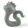 Porcelain snake "Royal Snake" (8.5x8x3.8 cm)