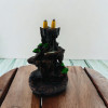 Back Flow "Mystic Waterfall" Incense Stand (19 x 13 x 12.6 cm)