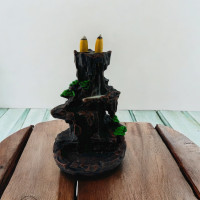 Подставка под благовония Back Flow "Мистический Водопад" (19 × 13 × 12,6 см)