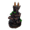 Back Flow "Mystic Waterfall" Incense Stand (19 x 13 x 12.6 cm)