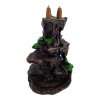 Back Flow "Mystic Waterfall" Incense Stand (19 x 13 x 12.6 cm)