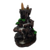 Back Flow "Mystic Waterfall" Incense Stand (19 x 13 x 12.6 cm)