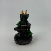 Back Flow "Mystic Waterfall" Incense Stand (19 x 13 x 12.6 cm)