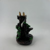 Back Flow "Mystic Waterfall" Incense Stand (19 x 13 x 12.6 cm)