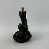 Back Flow "Mystic Waterfall" Incense Stand (19 x 13 x 12.6 cm)