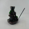 Back Flow "Mystic Waterfall" Incense Stand (19 x 13 x 12.6 cm)