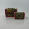Chests set 2 pcs. (9x12.7x9.5 cm 6x8.7x6 cm)