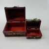 Chests set 2 pcs. (9x12.7x9.5 cm 6x8.7x6 cm)