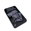 Доміно Double Six Color Dot Dominoes (19х11х2,1 см)