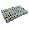 Доміно Double Six Color Dot Dominoes (19х11х2,1 см)