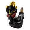 Incense stand Back Flow "Ganesha" pink (11.2x9.5x6 cm)