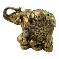 Слон на монетах "Бронзове багатство" (6х4, 5х8 см)