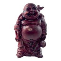 Hotei "Joy and Abundance" (7.7x6.3x4.7 cm)