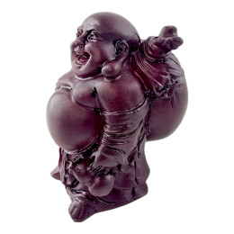 Hotei "Joy and Abundance" (7.7x6.3x4.7 cm)