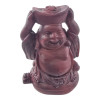 Hotei with the Cup of Wealth (9.2x6.3x5.1 cm)