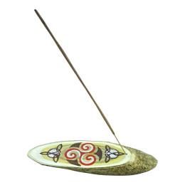 Подставка под благовония "Орнамент стихий" (19х5х1,5см)