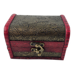 Chests set 3 pcs. collectible "Triad of Secrets"