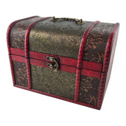 Chests set 3 pcs. collectible "Triad of Secrets"