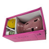 Ceramic aroma lamp "Evening Star" gift set (12.6 x 7.6 x 7.3 cm)