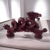 Dragon stone chips "Lord of the Clouds" (20x12x3.5 cm)