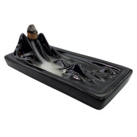 Incense stand Back Flow "Mountain stream" (13.3x5.7x3.9 cm)