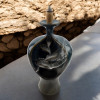 Incense Stand Back Flow "Dancing Smoke" (18x10x10 cm)