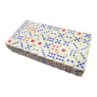 Dice 1.5 cm set 100 pieces "Game classic"